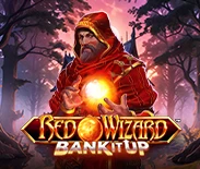 Red Wizard: Bank It Up