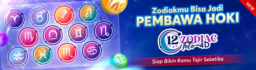 NEW GAME TOGEL ZODIAK
